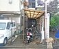 エントランス：建物入口です。