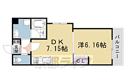 JR山陰本線 円町駅 徒歩5分