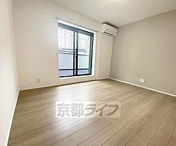 JR山陰本線 花園駅 徒歩4分の賃貸アパート 2階1Kのリビング/ダイニング