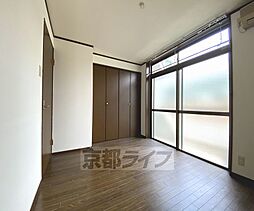 榊田マンション 302 3階1LDKのリビング/ダイニング