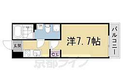 叡山電鉄叡山本線 元田中駅 徒歩5分
