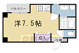 京都市営烏丸線 松ヶ崎駅 徒歩1分