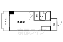 京阪本線 出町柳駅 徒歩15分