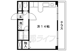 アビタシオン鴨川 地下1階