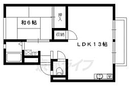 ウィンディア加茂川Ａ棟Ｂ棟 2階/A201