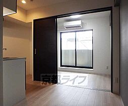 エクスフォート京都聚楽町 502 5階1DKのリビング/ダイニング