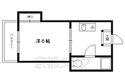 京阪本線 出町柳駅 徒歩20分