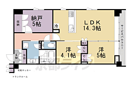 京都地下鉄東西線 京都市役所前駅 徒歩8分 3階/-