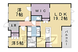 京福電気鉄道北野線 北野白梅町駅 徒歩5分
