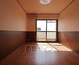 ルネッサンス・ドゥ 407 4階1Kのリビング/ダイニング