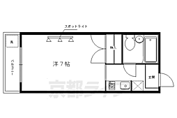 京阪本線 出町柳駅 徒歩10分