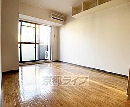 京都地下鉄東西線 京都市役所前駅 徒歩4分の賃貸マンション 4階1Kのリビング/ダイニング