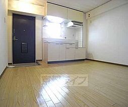 ヴィヴァーチェ千本 402 4階2LDKのリビング/ダイニング