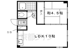 ニュー北山ビル 2階