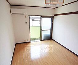 京阪本線 出町柳駅 徒歩12分の賃貸アパート 2階1Kのリビング/ダイニング