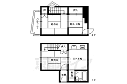 京福電気鉄道北野線 北野白梅町駅 徒歩5分 1階/-