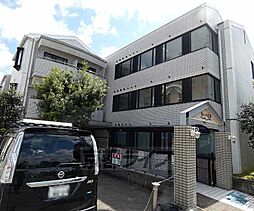 京福電気鉄道北野線 北野白梅町駅 徒歩5分