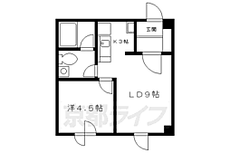 京都市営烏丸線 鞍馬口駅 徒歩13分