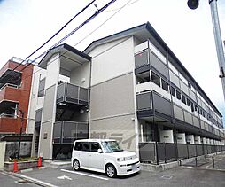 阪急京都本線 西院駅 徒歩12分の賃貸アパート
