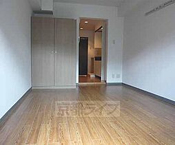 京阪本線 出町柳駅 徒歩5分の賃貸マンション 1階1Kのリビング/ダイニング