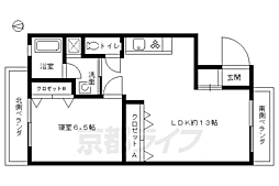 カーム北山 1階