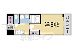 叡山電鉄叡山本線 修学院駅 徒歩6分 5階/-