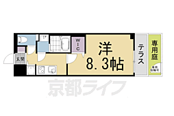 叡山電鉄叡山本線 修学院駅 徒歩6分 1階/-