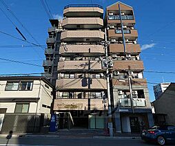 京福電気鉄道北野線 北野白梅町駅 徒歩10分