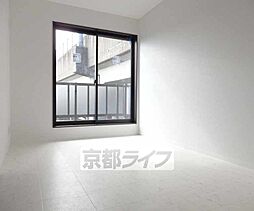 阪急京都本線 西院駅 徒歩13分の賃貸アパート 1階1LDKのリビング/ダイニング