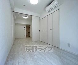 京都市営烏丸線 烏丸御池駅 徒歩7分の賃貸マンション 4階1LDKのリビング/ダイニング