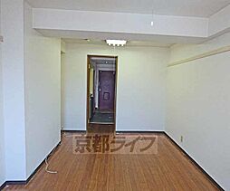 コスモリード京都今出川 206 2階1Kのリビング/ダイニング