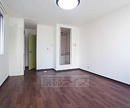 京阪本線 出町柳駅 徒歩14分の賃貸アパート 1階1Kのリビング/ダイニング