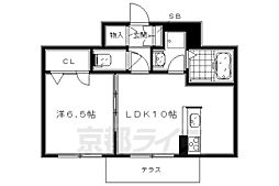 叡山電鉄叡山本線 一乗寺駅 徒歩4分