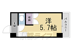 🉐敷金礼金0円！🉐山陰本線 二条駅 徒歩14分