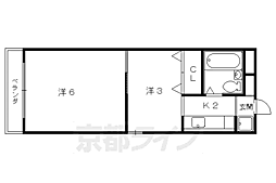 メゾンドプレジール 4階