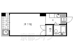 メゾン紫野 3階/302