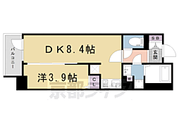 JR山陰本線 二条駅 徒歩13分 2階/-