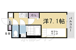 叡山電鉄鞍馬線 二軒茶屋駅 徒歩4分