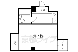 京都市営烏丸線 北山駅 徒歩9分 3階/-