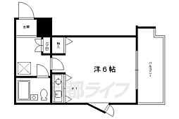 DETOM−1西陣聚楽 2階