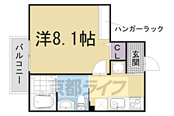 ＭＥＳＡ　ＶＥＲＤＥ　御薗橋II 2階