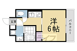 ＧＲＡＭＭ東小野堀町Ｂ棟 3階