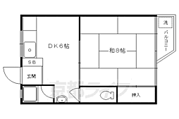 叡山電鉄叡山本線 茶山・京都芸術大学駅 徒歩5分