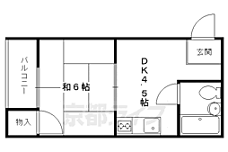 コートハウス紫明 3階
