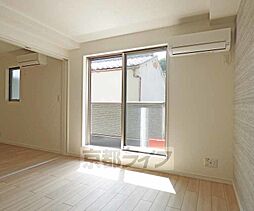 Ｒ−Ｇｒａｎｔｓ東舟岡 202 2階1LDKのリビング/ダイニング