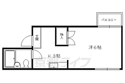 叡山電鉄叡山本線 一乗寺駅 徒歩5分 3階/-