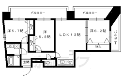 京都市営烏丸線 今出川駅 徒歩12分