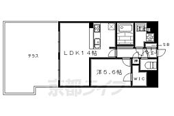 京阪本線 出町柳駅 徒歩12分 1階/-