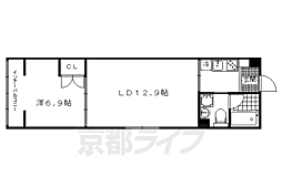 Optima御所西藪之内町 2階/201