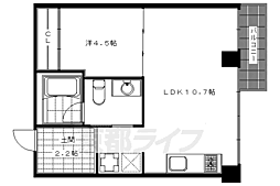 京都市営烏丸線 烏丸御池駅 徒歩8分